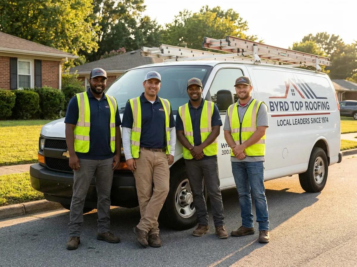 Roofing company in Dolomite, AL